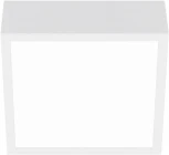 Встраиваемый точечный светильник DL-GRIGLIATO-S90x90-12W Warm3000 (WH, 90 deg, 230V) (Arlight, IP40 Металл) 038332(1) (LED)