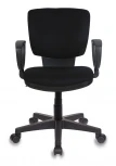 Кресло Бюрократ Ch-626AXSN черный 10-11 крестовина пластик