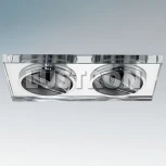 Встраиваемый точечный светильник Lightstar Rifle 002544