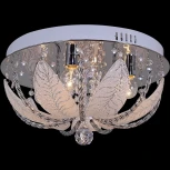 Потолочная люстра с пультом Reluce 55817-0.3-04