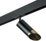 Трековый светильник однофазный 220V Lightstar Rullo PRO437131 (круглые)