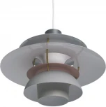 Подвесной светильник Floret 10113 Grey Loft It (220V, на проводе)