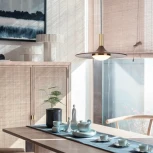 Подвесной светильник Thea D25 ImperiumLoft Thea01 (189875-23) (LED, 220V, на проводе)