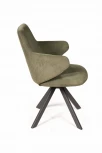 Стул Evo, замша оливковый Top Concept EVO 2001000001248