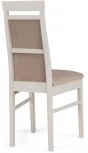 Деревянный стул Woodville Амиата бежевый / молочный 528935