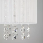 Подвесной светильник Eurosvet 1188 1188/1 хром