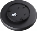 Светильник уличный настенно-потолочный Novotech Virtuo 359289 черный IP54 LED 32W 220V 4000K (круглые)