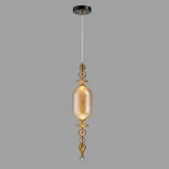 Подвесной светильник Belfast Herbison A1933-D-A3 CA GL