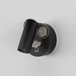 Спот Maytoni Twist C079WL-L3B3K (регулировка яркости, LED, 220V, сенсорный выключатель, круглые)