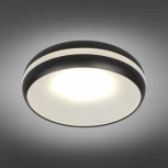 Встраиваемый точечный светильник Omnilux Genova OML-102819-01 (220V, круглые)