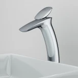 Смеситель Am.Pm Spirit V2.0 F70A92200 для раковины, с донным клапаном