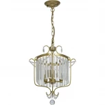 Подвесная люстра MW-Light Адель 373014403