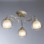Потолочная люстра Arte Lamp Charlotte A7062PL-3WG