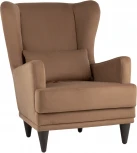 Кресло Stool Group Скотт велюр капучино УТ000036307