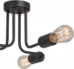 Потолочная люстра на штанге V4196-1/4PL Vitaluce (220V)