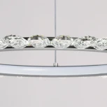 Подвесной светильник De City Мадлен 424017501 (LED, 220V, пульт управления, на тросе)