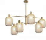 Потолочная люстра на штанге F-Promo Tokri 4603-6C (220V)