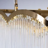 Подвесная люстра Лавиния 443011106 (220V, на цепи)