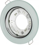 Встраиваемый точечный светильник ЭРА DK LD51 FR (220V, круглые)