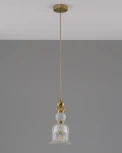 Подвесной светильник Moderli Glassy V10905-P (220V, на проводе)