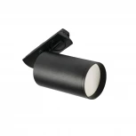 Трековый светодиодный светильник однофазный MyFar Beam MT0120-GU10-B (220V, круглые)