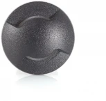 Встраиваемый светильник уличный Fumagalli Aldo 1L2.000.000.AXZ1L (220V, круглые, IP67)