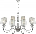 Подвесная люстра AM Group VALENSIA VALENSIA SP8 (220V, на цепи)