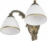 Бра Arte Milano AM340837 340837/2W AB (220V)