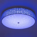 Потолочная люстра на штанге Citilux Портал CL32410G1