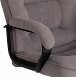 Компьютерное кресло игровое Tetchair СН9944 (Флок/Серый)