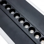 Спот Arte Lamp Pisces A2220PL-3BK (LED)