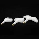 Люстра подвесная LSP-8455 (220V, на тросе, лепестки, IP21)