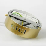 Подвесной линейный светодиодный светильник Lussole River LSP-7290 (220V, на тросе)