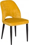 Стул R-Home Ledger Жёлт/Чёрный
