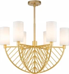 Потолочная люстра Favourite Arc 2992-6P