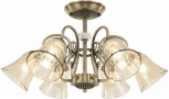 Потолочная люстра на штанге Arte Milano AM340800 340800/6 AB (220V)