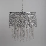 Потолочная люстра Abrasax Irma X9118A/4CH (220V, на цепи)