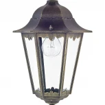 Уличный светильник подвесной Favourite London 1808-1P (220V, на цепи, IP44)