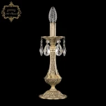 Настольная лампа Art Classic 32.11 32.1100L.1-31.FP (220V, подвески, подсвечник, свеча)