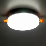 Встраиваемый светильник Вега CLD5315N (LED, 220V, круглые)