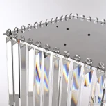 Торшер светодиодный APL LED Sicilia SH500.T4.30-150.A.Ni.4000