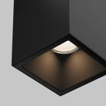 Трековый светильник 16W 48V Maytoni Alfa O-TR01-3-S-16WB3K (LED, круглые, IP65)