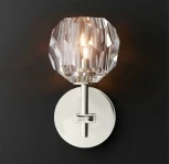 Бра Rh Boule De Cristal Single Sconce Chrome ImperiumLoft 44,866 (156370-22)