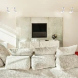 Спот Novotech Pipe 370396 (220V, круглые)