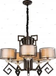 Подвесная люстра Globo 69008-5h