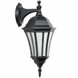 Настенный фонарь уличный Oasis Light 91302S Bl (220V, IP44)