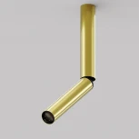 Потолочный светильник Maytoni Focus T C142CL-6W3K-BS (LED, 220V, круглые)