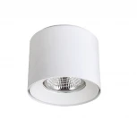 Накладной точечный светильник Crystal Lux CLT 522 522C117 WH