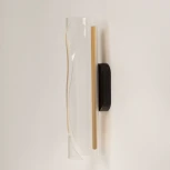 Настенный светильник светодиодный DeMarkt Конти 488024601 (220V)