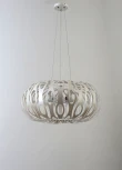 Подвесной светильник Rivoli Meike 4080-205 (220V, на проводе, шар)